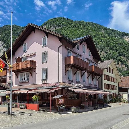 Roessli Holiday Apartment Interlaken Esterno foto