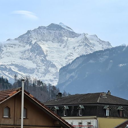 Roessli Holiday Apartment Interlaken Esterno foto