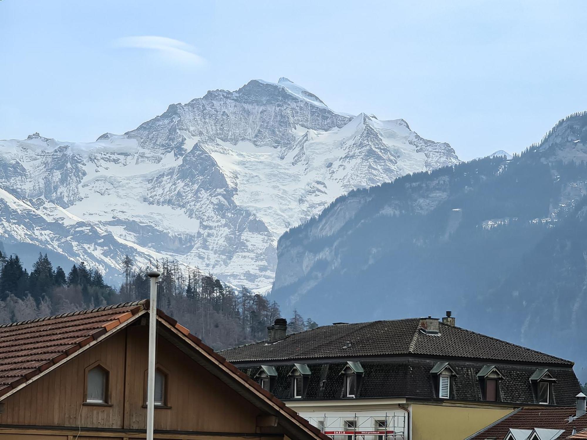 Roessli Holiday Apartment Interlaken Esterno foto