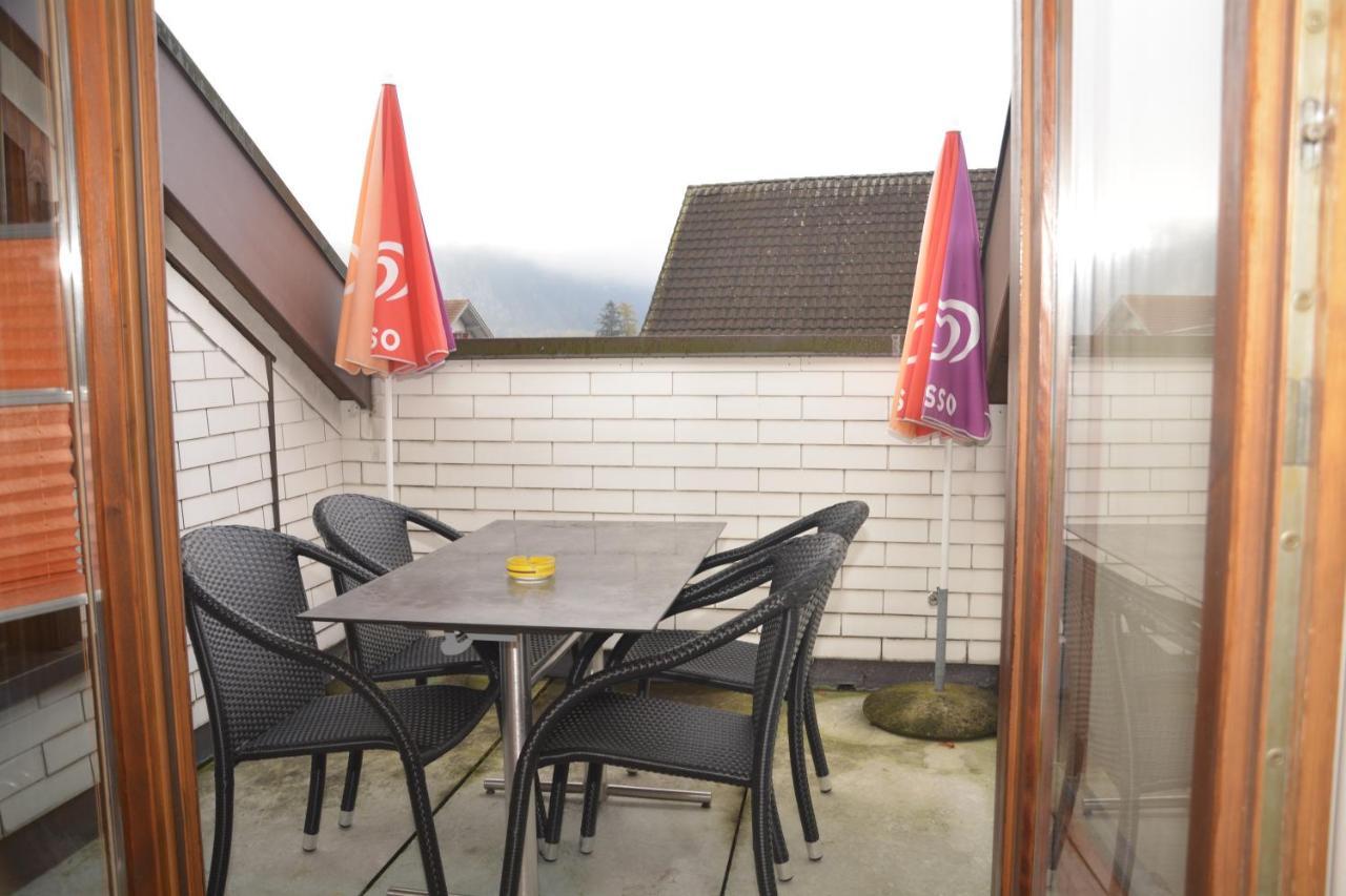 Roessli Holiday Apartment Interlaken Esterno foto